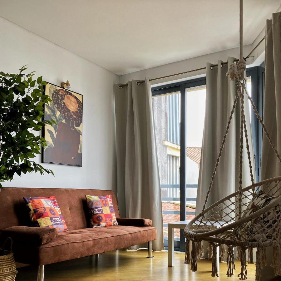 Apartamento Central Antero De Quental Ponta Delgada Kültér fotó
