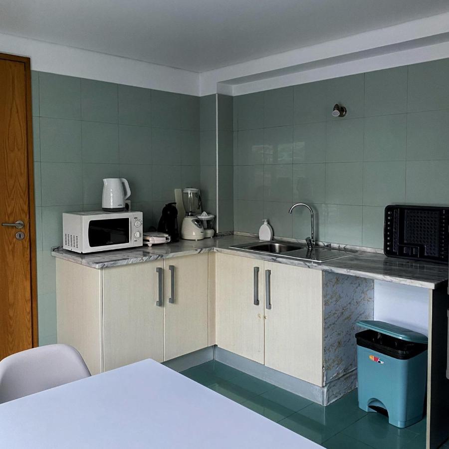 Apartamento Central Antero De Quental Ponta Delgada Kültér fotó