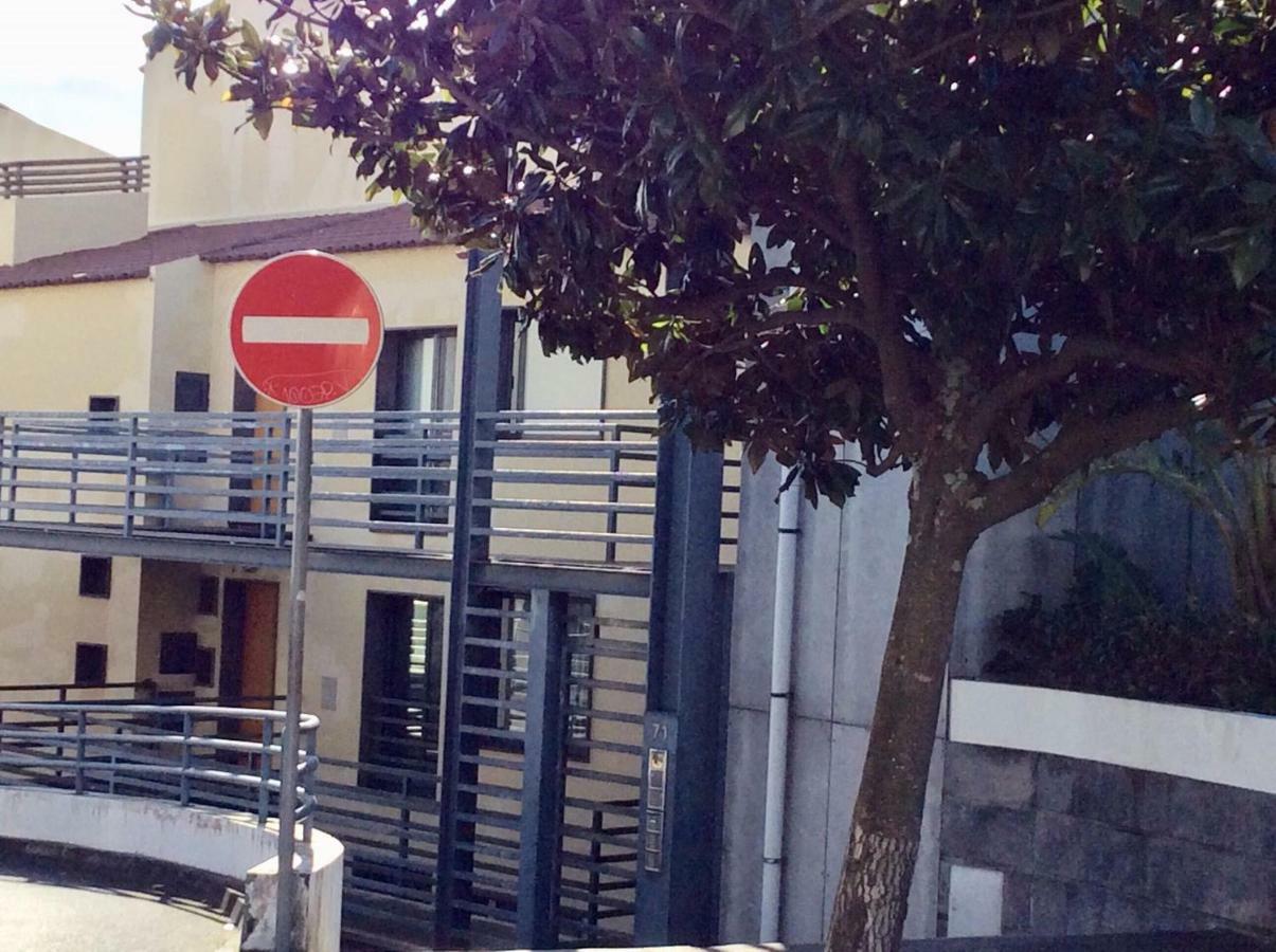 Apartamento Central Antero De Quental Ponta Delgada Kültér fotó